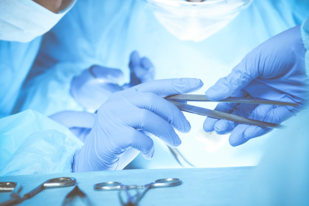 Spesialpriser på dagkirurgi