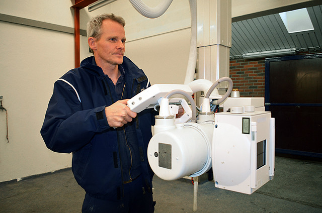 Siggi er tilbake